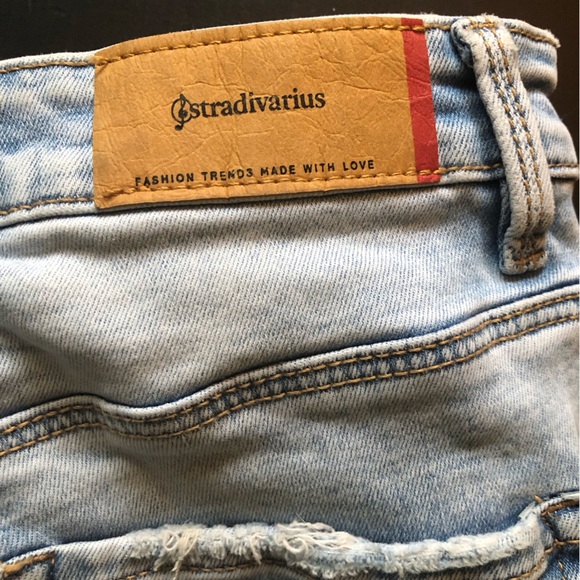 Women’s Stradivarius Jeans Size 4!! ✨ - Picture 4 of 7
